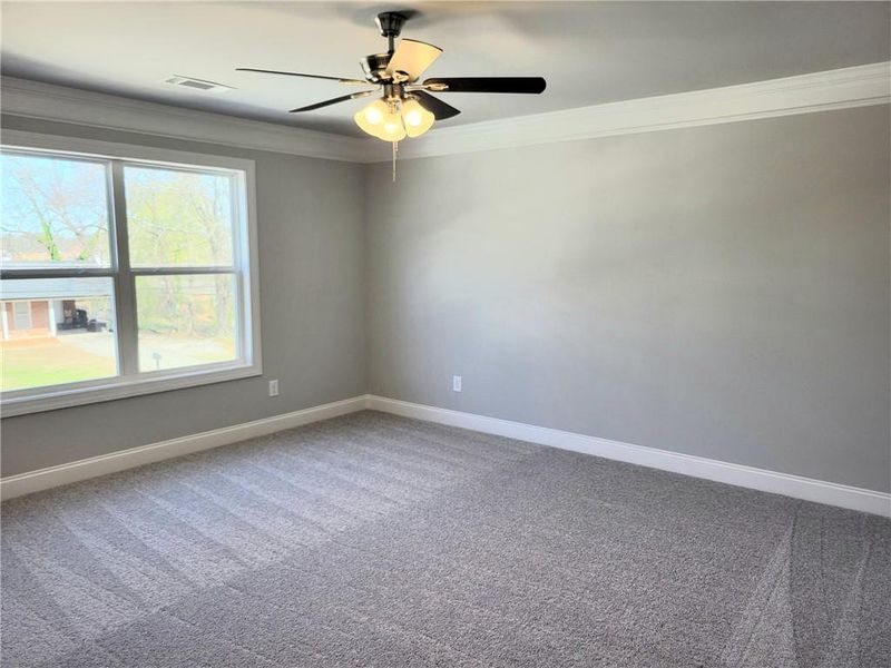 Spacious, unfurnished interior of a new home in , Winder (Image 9). Spacious, unfurnished interior of a new home in , Winder (Image 9).