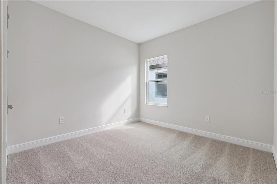 Spacious, unfurnished interior of a new home in Caldera, Spring Hill (Image 21).