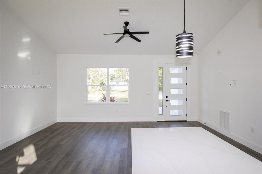 Spacious, unfurnished interior of a new home in , Avon Park (Image 37). Spacious, unfurnished interior of a new home in , Avon Park (Image 37).
