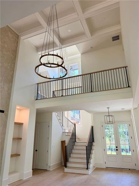 Spacious, unfurnished interior of a new home in , Milton (Image 9). Spacious, unfurnished interior of a new home in , Milton (Image 9).