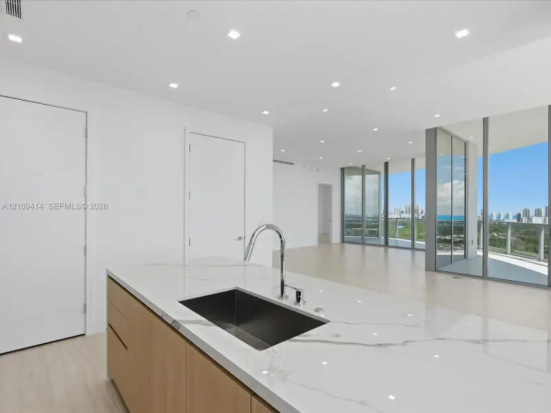 Close-up of interior finishes inside a home in , North Miami (Image 20).