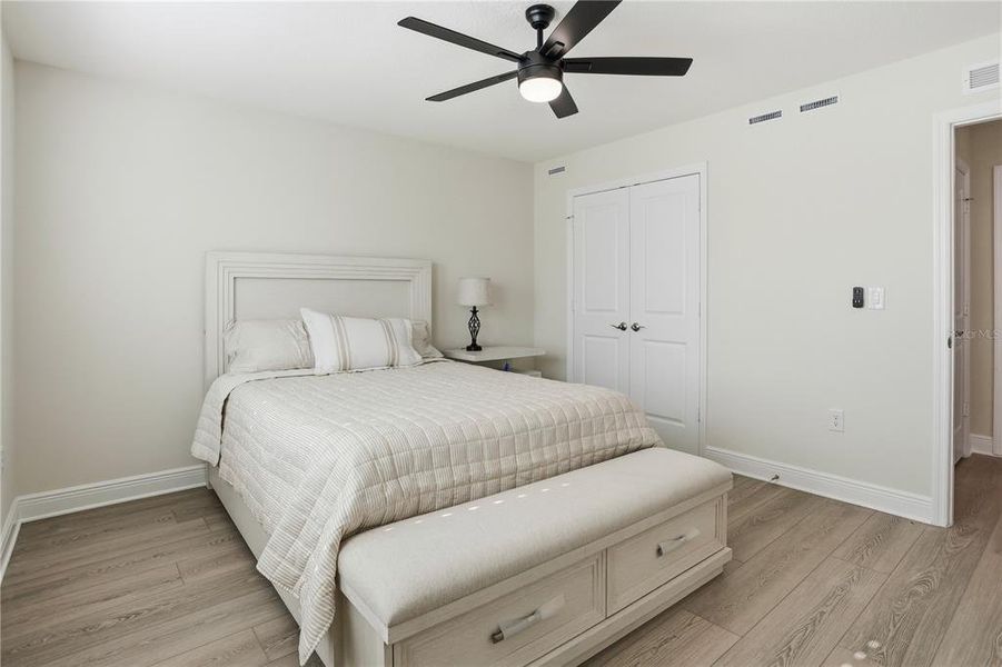 Furnished interior view inside a new home in Acuera Estates, Apopka (Image 39). Furnished interior view inside a new home in Acuera Estates, Apopka (Image 39).