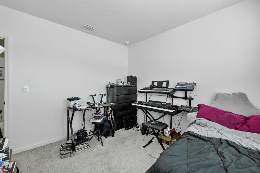 Furnished interior view inside a new home in , Port St. Lucie (Image 7).