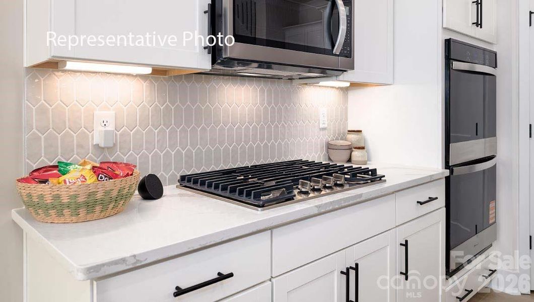 Close-up of interior finishes inside a home in Sylvan Creek, Denver (Image 19).