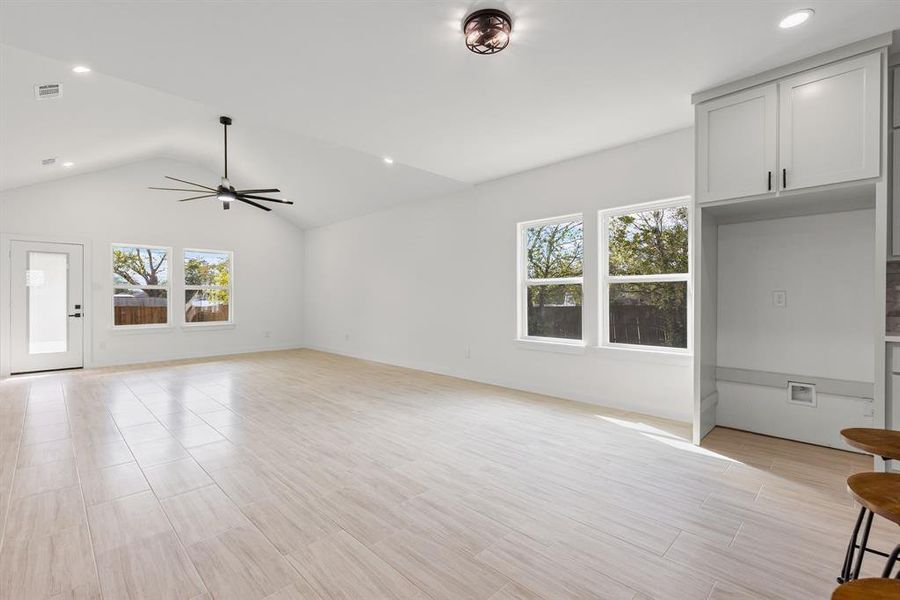 Spacious, unfurnished interior of a new home in , Greenville (Image 23). Spacious, unfurnished interior of a new home in , Greenville (Image 23).