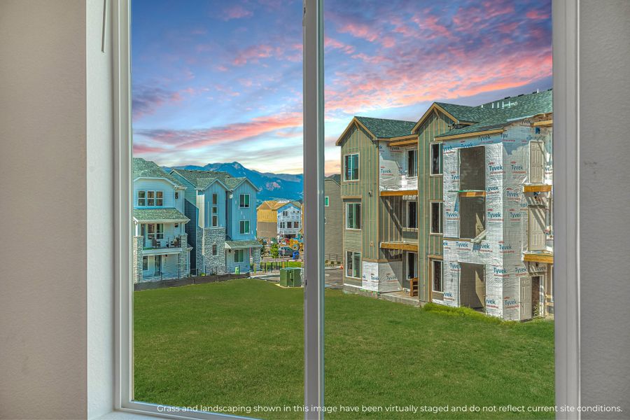 Image 20 of a home in The Residences at Victory Ridge. Image 20 of a home in The Residences at Victory Ridge.