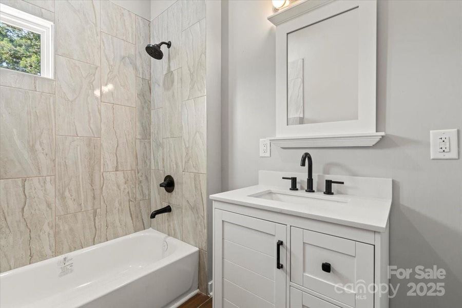 Furnished interior view inside a new home in , Rock Hill (Image 7). Furnished interior view inside a new home in , Rock Hill (Image 7).