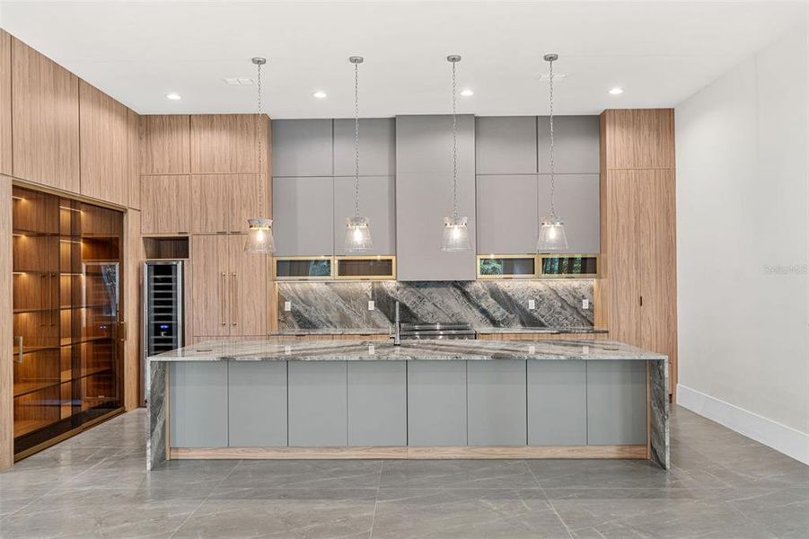 Furnished interior view inside a new home in , Winter Park (Image 17).