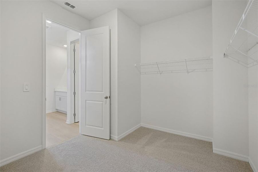 Spacious, unfurnished interior of a new home in Coasterra - Reserve Series, Palmetto (Image 41). Spacious, unfurnished interior of a new home in Coasterra - Reserve Series, Palmetto (Image 41).