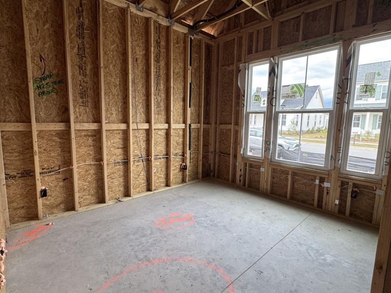 In-progress construction of a new home in Midtown at Nexton, Summerville, SC (Image 20). In-progress construction of a new home in Midtown at Nexton, Summerville, SC (Image 20).