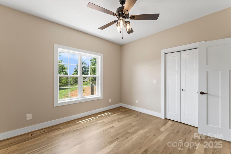 Spacious, unfurnished interior of a new home in , Morganton (Image 20).