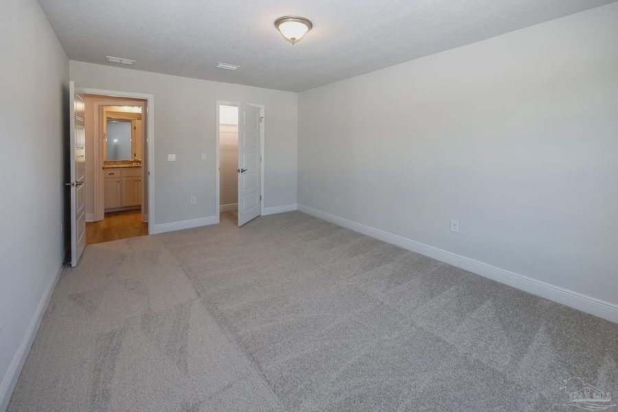 Spacious, unfurnished interior of a new home in Emmaline Gardens, Milton (Image 25).