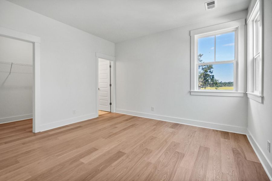 Spacious, unfurnished interior of a new home in , Edisto Island (Image 56). Spacious, unfurnished interior of a new home in , Edisto Island (Image 56).