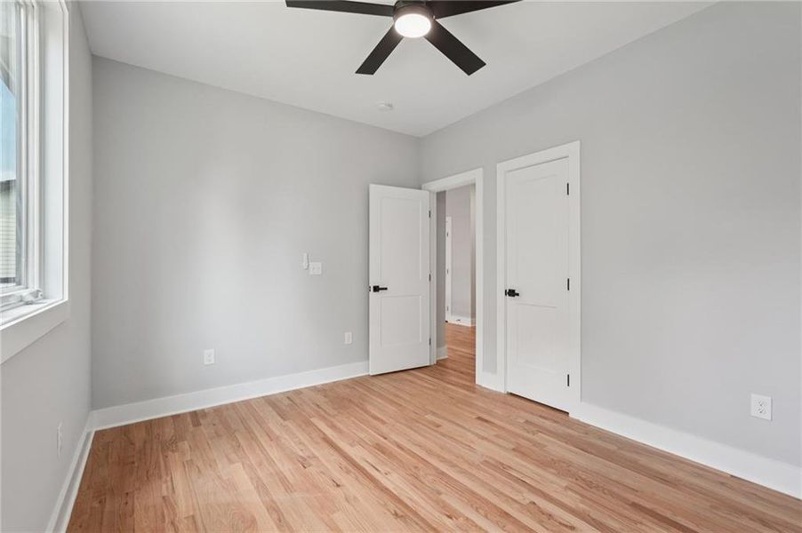 Spacious, unfurnished interior of a new home in , Decatur (Image 18). Spacious, unfurnished interior of a new home in , Decatur (Image 18).