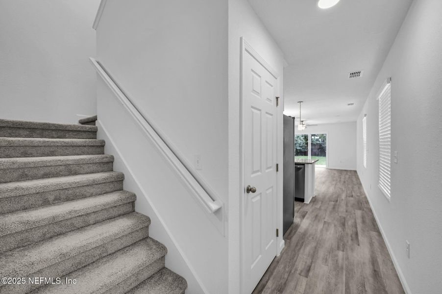 Spacious, unfurnished interior of a new home in , Jacksonville (Image 29). Spacious, unfurnished interior of a new home in , Jacksonville (Image 29).