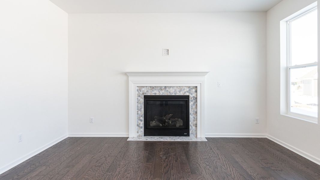 Representative unfurnished interior of a home built from the The Eaton by Norfolk Homes in Preserve at Magnolia Park, Jackson (Image 39). Representative unfurnished interior of a home built from the The Eaton by Norfolk Homes in Preserve at Magnolia Park, Jackson (Image 39).