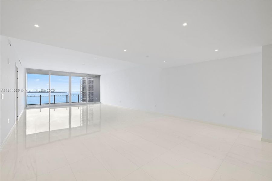 Spacious, unfurnished interior of a new home in , Miami (Image 43). Spacious, unfurnished interior of a new home in , Miami (Image 43).