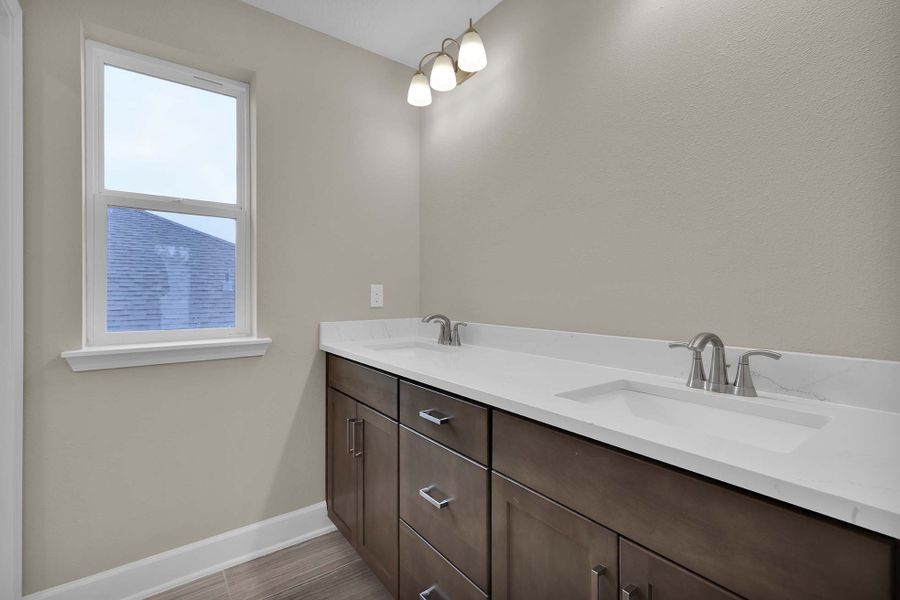 Representative furnished interior of a home built from the The Juniper by Providence Homes (Florida) in Reflections at Nocatee, Nocatee (Image 32). Representative furnished interior of a home built from the The Juniper by Providence Homes (Florida) in Reflections at Nocatee, Nocatee (Image 32).