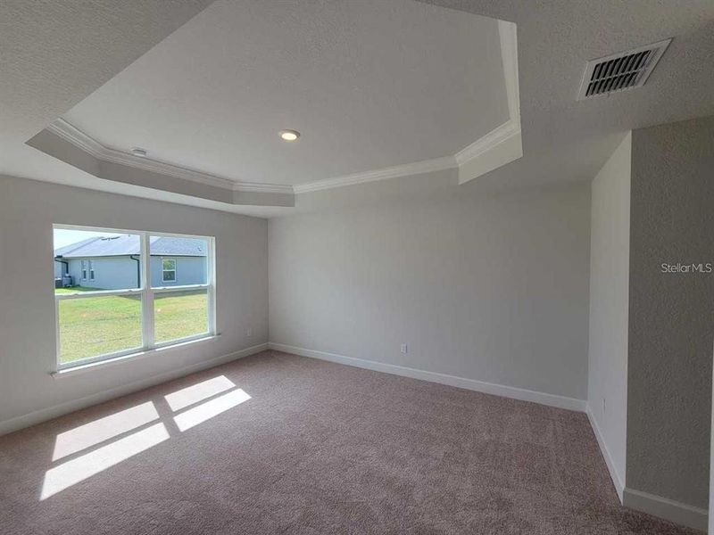 Spacious, unfurnished interior of a new home in The Pines at Citrus Springs, Citrus Springs (Image 14).