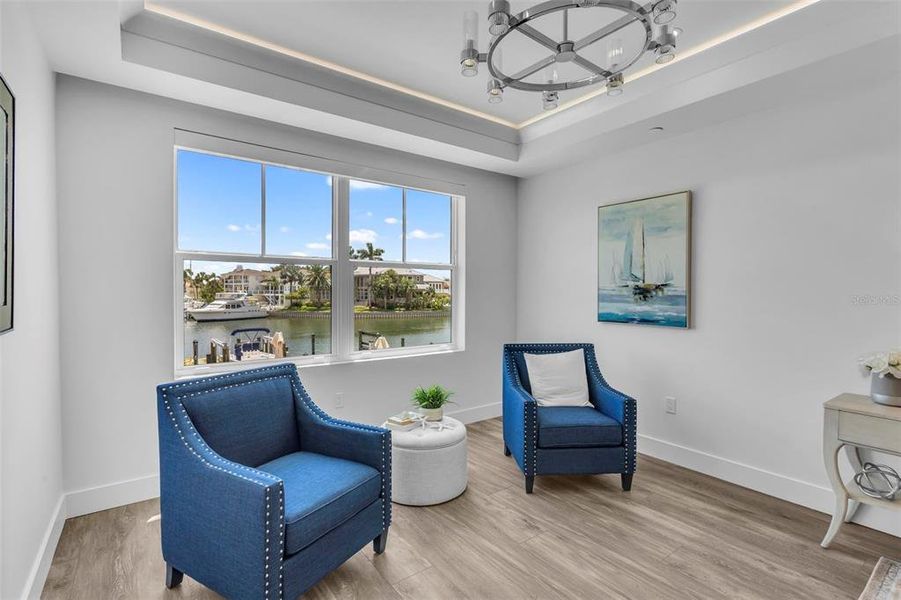 Furnished interior view inside a new home in , Tierra Verde (Image 15). Furnished interior view inside a new home in , Tierra Verde (Image 15).