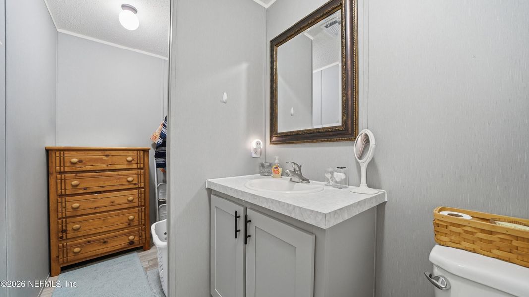 Furnished interior view inside a new home in , Hastings (Image 8).
