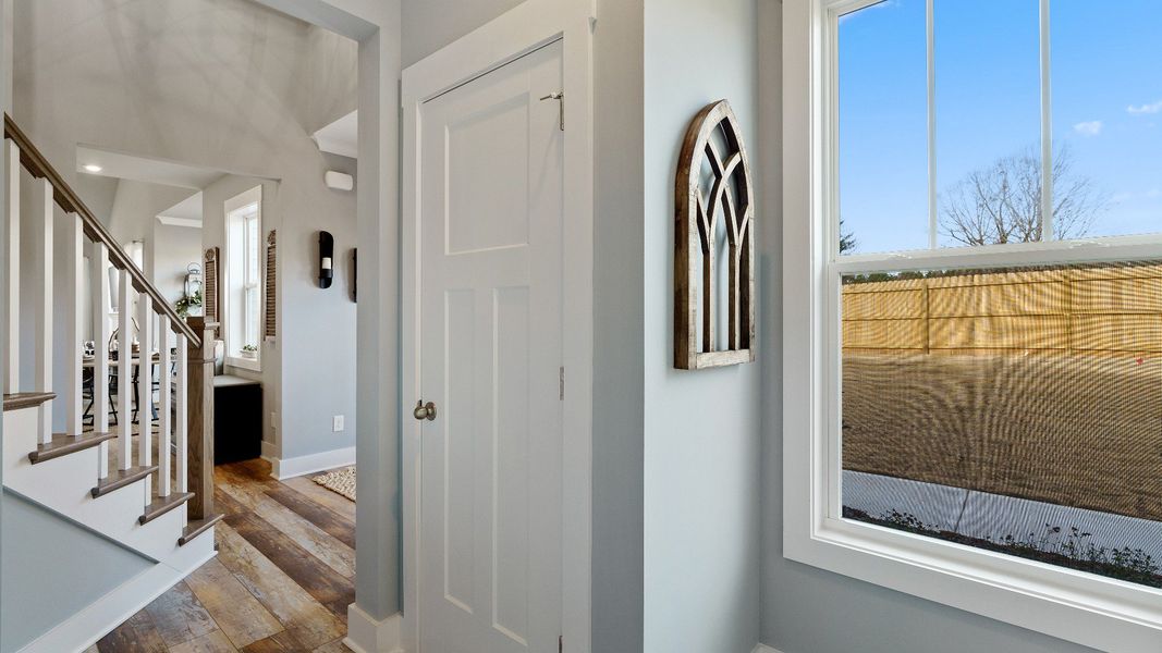 Entry of The Lakehurst Design by DRB Homes Entry of The Lakehurst Design by DRB Homes