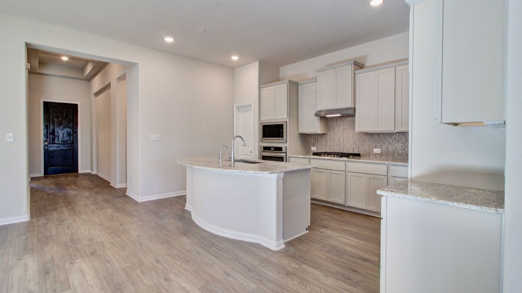 Representative Photo. This home is not complete.