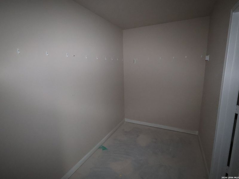 In-progress construction of a new home in Jordan's Ranch, San Antonio, TX (Image 33).