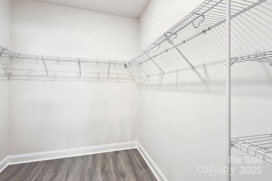 Spacious, unfurnished interior of a new home in Brookside, Troutman (Image 22).