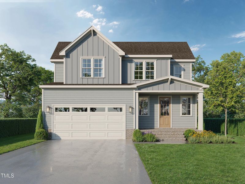 Lot 12 Elevation