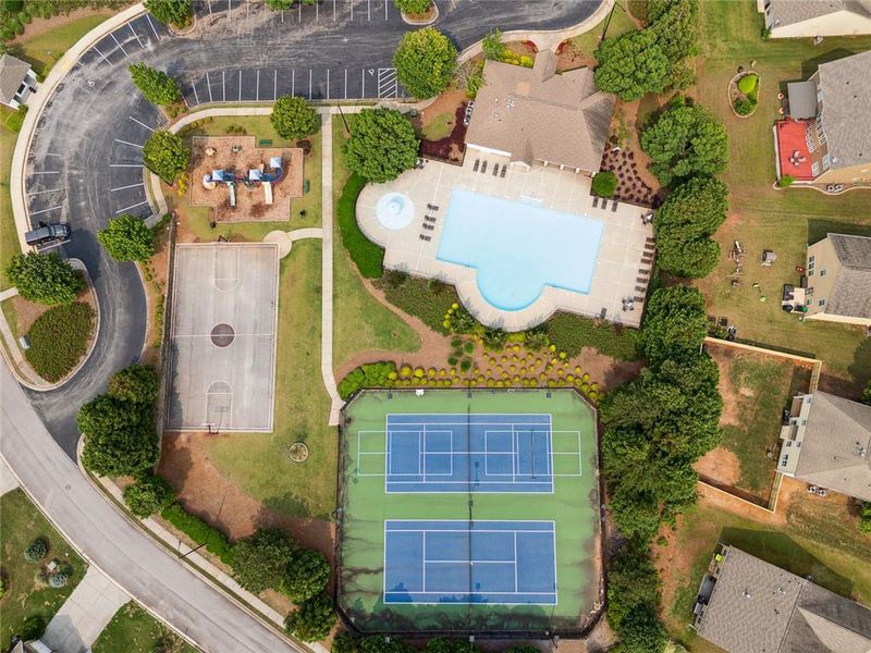 Community amenities in , Dallas (Image 41).