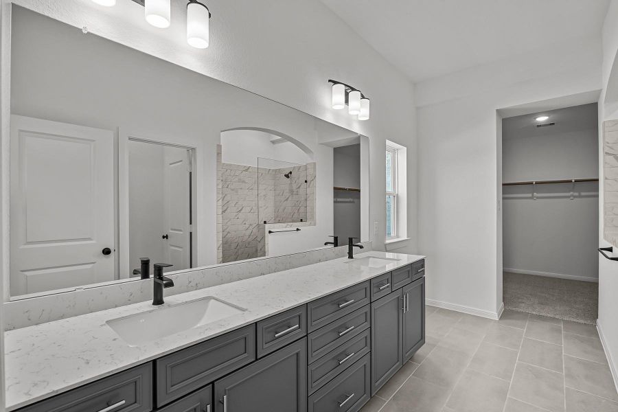 Photo does not represent actual home options and selection. Ask Sales consultant for specific selections.