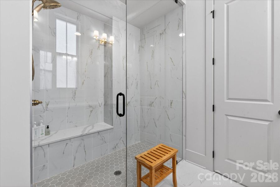 Furnished interior view inside a new home in , Fort Mill (Image 14).