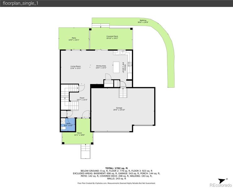 Image 42 of a home in Independence: The Pioneer Collection.