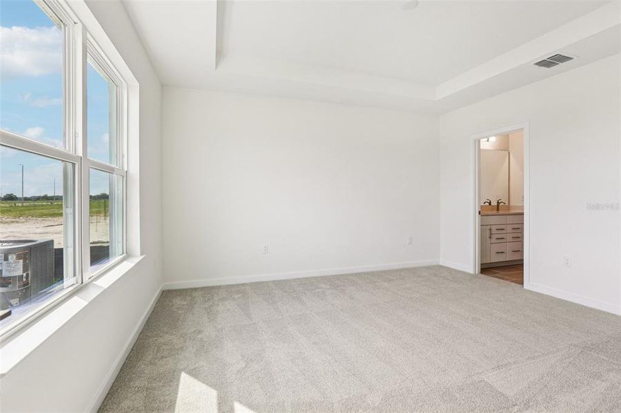 Spacious, unfurnished interior of a new home in Willowbrook North, Winter Haven (Image 35). Spacious, unfurnished interior of a new home in Willowbrook North, Winter Haven (Image 35).