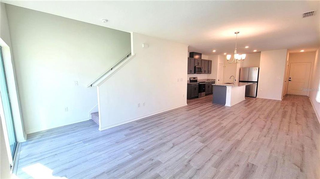 Spacious, unfurnished interior of a new home in , Davenport (Image 14). Spacious, unfurnished interior of a new home in , Davenport (Image 14).