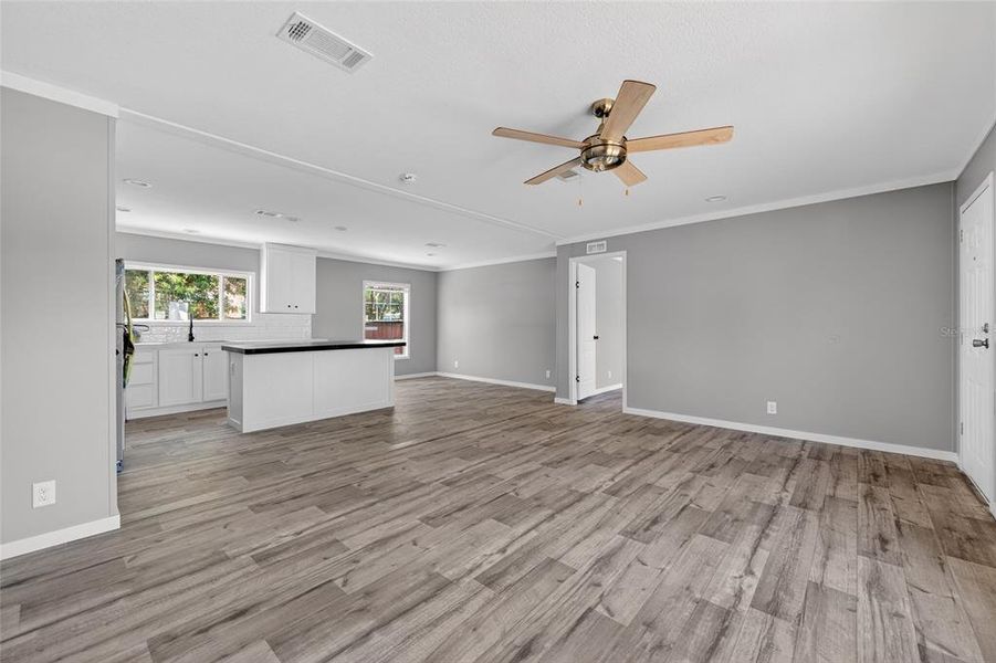 Spacious, unfurnished interior of a new home in , Ormond Beach (Image 21).