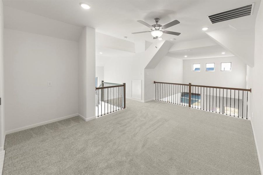 19_1442 Pecos St, Van Alstyne - Gameroom