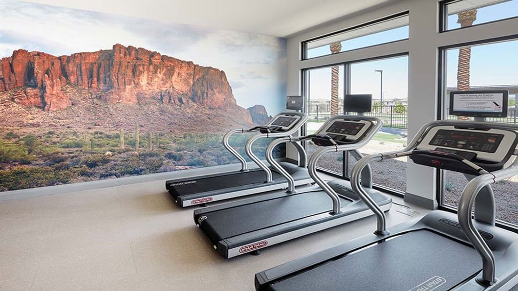 Community amenities in Meridian, Queen Creek (Image 34).