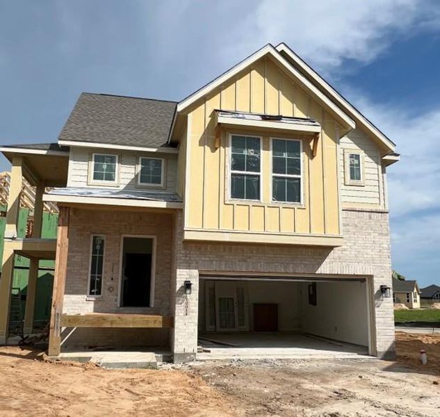 Home Progress 07/2025