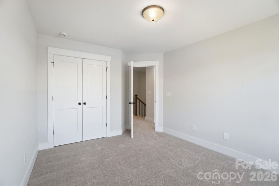 Spacious, unfurnished interior of a new home in , Waxhaw (Image 18).
