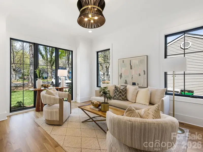 Front Office/ Sitting Room