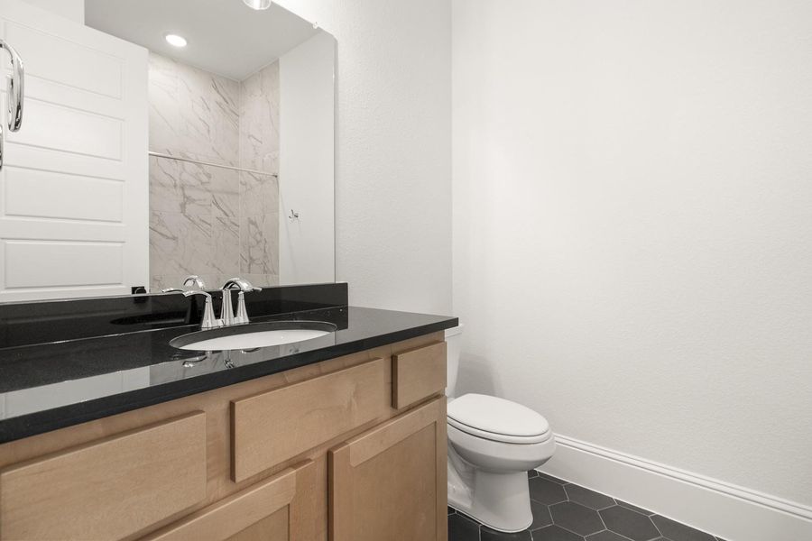 Secondary Bathroom2 Secondary Bathroom2