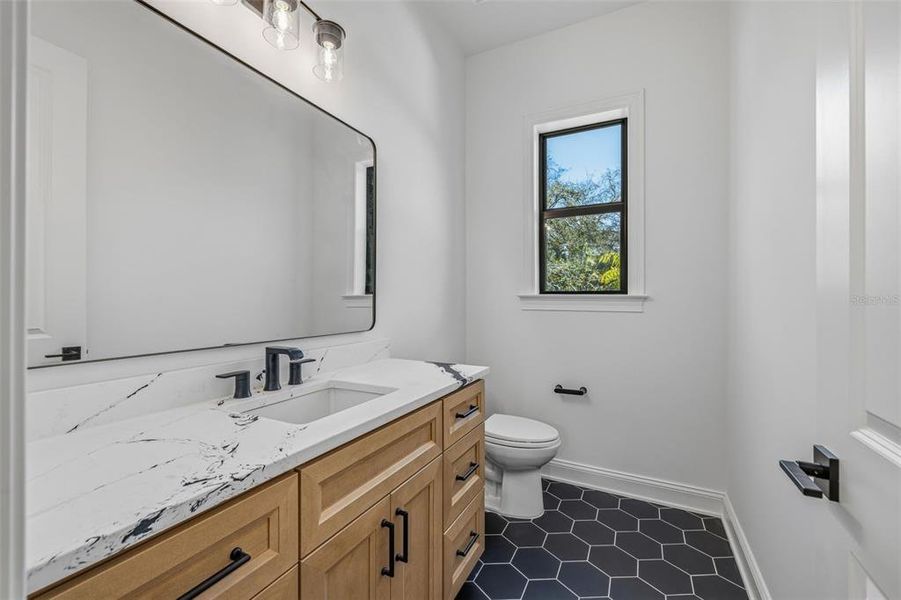 Furnished interior view inside a new home in , Tampa (Image 7).