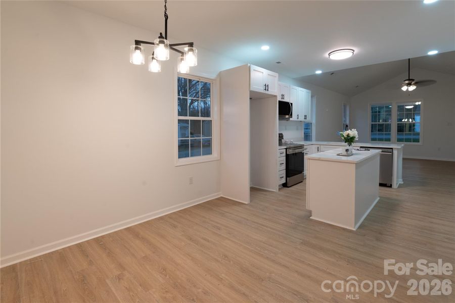 Spacious, unfurnished interior of a new home in , Stanley (Image 16).