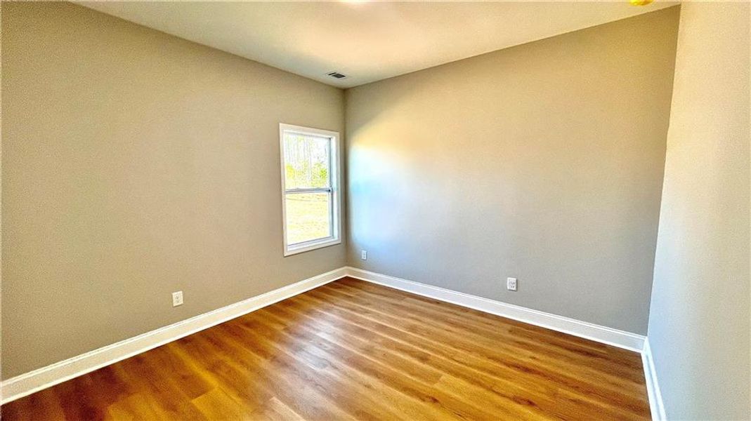 Spacious, unfurnished interior of a new home in , Griffin (Image 29).