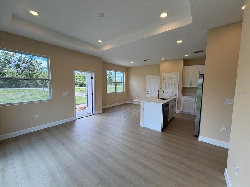 Spacious, unfurnished interior of a new home in , St. Cloud (Image 12). Spacious, unfurnished interior of a new home in , St. Cloud (Image 12).