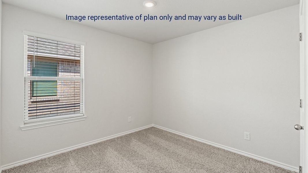 Spacious, unfurnished interior of a new home in Rancho Vista, Corpus Christi (Image 15). Spacious, unfurnished interior of a new home in Rancho Vista, Corpus Christi (Image 15).
