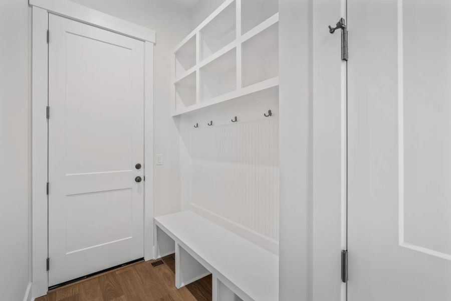 The Brookston D Family Foyer The Brookston D Family Foyer