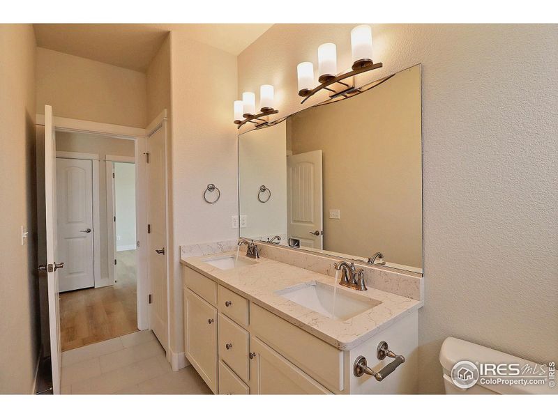 Furnished interior view inside a new home in , Evans (Image 4).